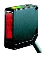Banner Engineering Photoelectric Sensor; Polar Retro; Rectangular; 3m Range; 10-30VDC; PNP; LO/DO Configurable; 2m Potted Cable